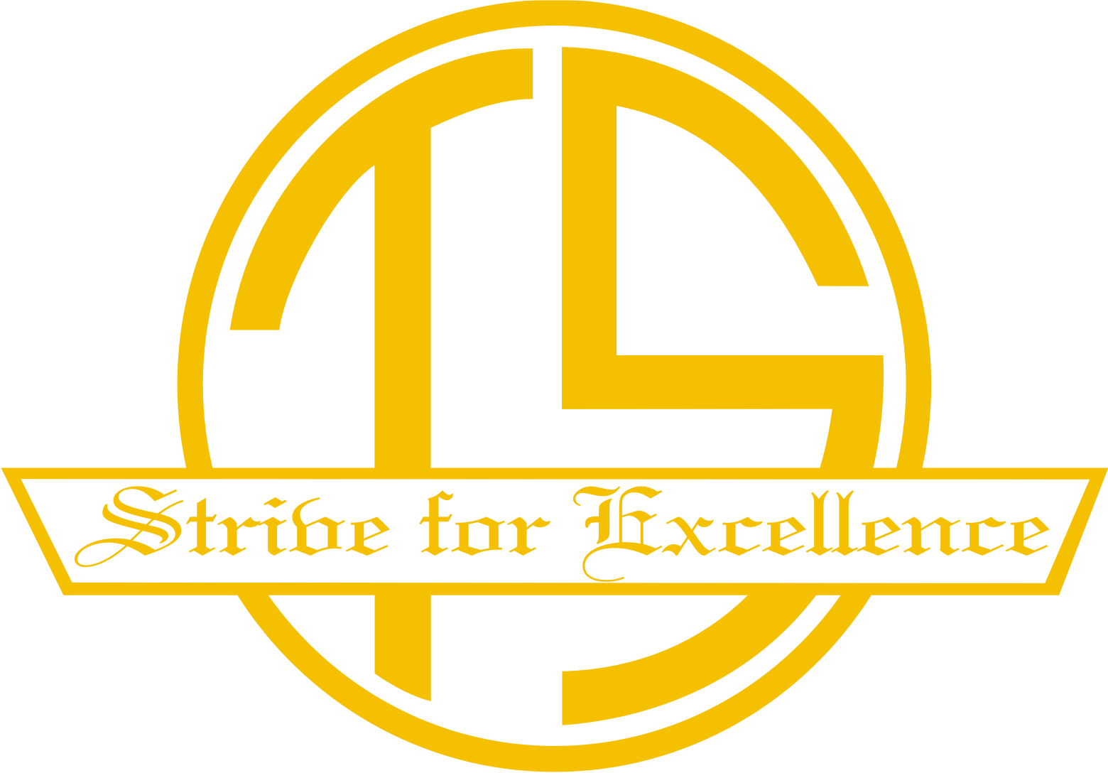 Thaajuddeen School Logo